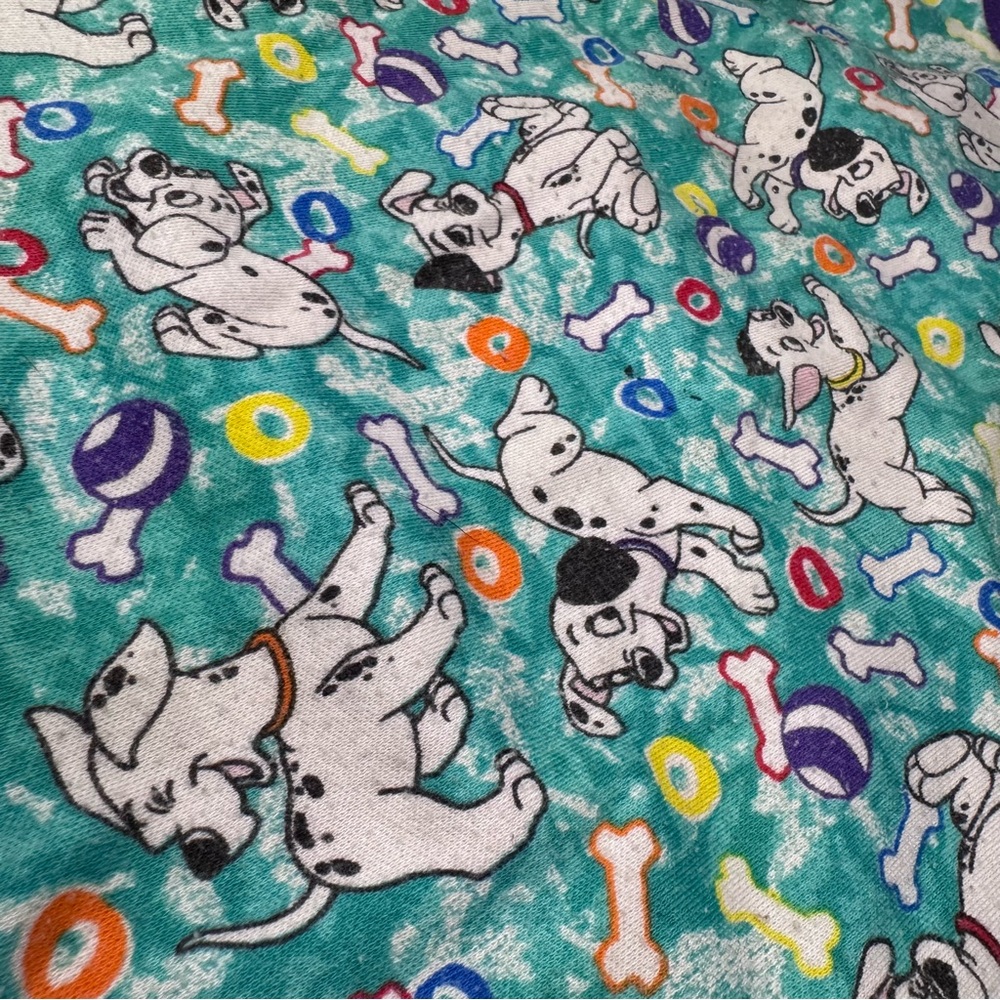 Vintage JOGTOGS 101 Dalmatians romper - Picture 5 of 5